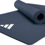 Килимок для йоги Adidas Yoga Mat синій 176 х 61 х 0,8 см (ADYG-10100BL-NL)
