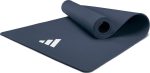 Килимок для йоги Adidas Yoga Mat синій 176 х 61 х 0,8 см (ADYG-10100BL-NL)