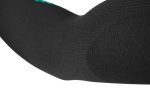 Компресійні рукава Reebok Knitted Compression Arm Sleeve чорний Уні S - Зображення 2