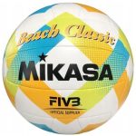 Пляжний волейбольний м'яч Mikasa BV543C-VXA-LG