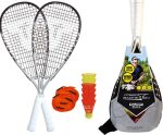 Набір для швидкісного бадмінтону Talbot Speedbadminton Set Speed 7700 - Зображення 6