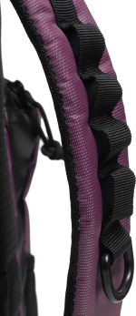 Рюкзак Arena ONE GO BACKPACK 35L фіолетовий 46 х 38 х 23 см (010229-200) - Зображення 10