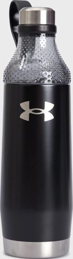 Пляшка Under Armour Infinity Satin 22oz чорна 650 мл (UA70870-SBK)