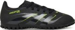 Дитячі сороконіжки Adidas PREDATOR CLUB TF J чорний 30 (11.5UK) 17.8 см