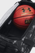 Сумка Under Armour Undeniable 5.0 Duffle SM 40L чорна 55х25,5х27 см (1369222-007) - Зображення 3