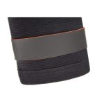 Фіксатор коліна Adidas Performance Knee Support чорний, червоний Уні S - Зображення 3