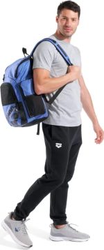 Рюкзак Arena ONE GO BACKPACK 35L синій 46 х 38 х 23 см (010229-500) - Зображення 4