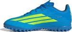 Дитячі сороконіжки Adidas F50 CLUB TF J блакитний, жовтий 36 (3.5UK) 22.1 см - Зображення 5