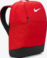 Рюкзак Nike NK BRSLA M BKPK 9.5 24L червоний Уні 46 х 30 х 18 см (DH7709-657) - Зображення 4