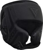 Шолом RDX HEAD GUARD T15 чорний S (HGR-T15MB)