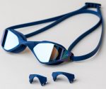 Окуляри для плавання Aqua Speed RIPTIDE 61404 синій Уні OSFM - Зображення 5