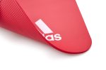Килимок для фітнесу Adidas Fitness Mat червоний Уні 183 х 61 х 1 см - Зображення 5