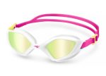 Окуляри для плавання Aqua Speed ZENITH MIRROR 61444 білий, фіолетовий Уні OFSM - Зображення 5