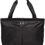 Сумка Under Armour Studio Lite Tote 16L чорного кольору для жінок 45 х 25 х 14 см