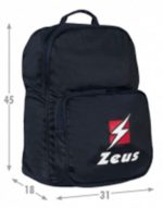 Рюкзак Zeus ZAINO SOFT 25L темно-синий, розміри 31х45х18 см - Зображення 5