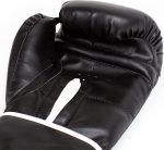 Боксерські рукавиці Everlast CORE 2 TRAINING GLOVE чорні Уні S/M - Зображення 4