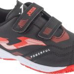 Футзалки дитячі Joma POWERFULL чорний 27 (POJW2501INV)