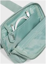 Сумка на пояс UA Sportstyle WB Xbody 2L зелений Уні 20 х 13 х 5 см - Зображення 4