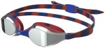 Окуляри для плавання Speedo HYPER FLYER MIRRORED синій, червоний Діт One Size