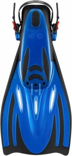 Ласти Aqua Speed WOMBAT 531-11-2 синій, чорний Уні - Зображення 10