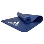 Килимок для фітнесу Adidas Fitness Mat синій Уні 173 x 61 x 0.7 см - Зображення 3