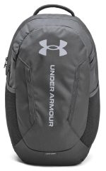Рюкзак Under Armour Hustle 6.0 Backpack 29L сірий, універсальний 51х32х17 см