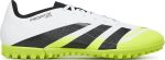Сороконіжки Adidas PREDATOR CLUB TF, білий, чорний, зелений, 44 (9.5UK), 27.1 см (JH8854)