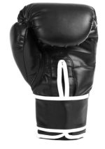 Боксерські рукавиці Everlast CORE 2 TRAINING GLOVE чорний Уні L/XL - Зображення 4