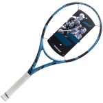 Тенісна ракетка Babolat PURE DRIVE SUPER LITE UNSTR NC 2025 Gr1 (101556-100)