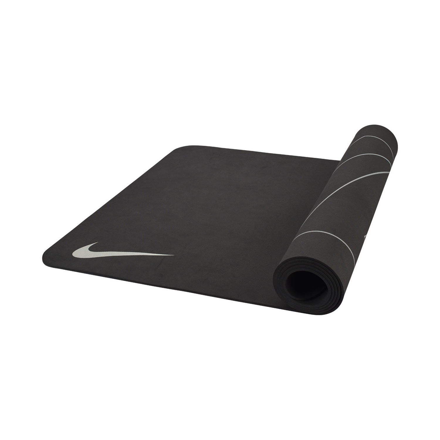 25534964339740_ae7b12e157 Килимок для йоги NIKE YOGA MAT 4 MM сірий Уні 61х172 см - Зображення 1