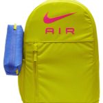 Рюкзак Nike Y NK ELMNTL BKPK-NK AIR 20L синій, жовтий, червоний (46х30х13 см)