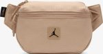 Сумка на пояс Nike Jordan JAM CORDURA FRANCHISE CROSS BODY 2L бежевий Чол 20 х 15 х 7 см
