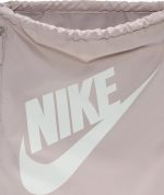 Рюкзак-мішок Nike NK HERITAGE DRAWSTRING 13L сірий Уні 33 х 43 см (DC4245-009) - Зображення 3