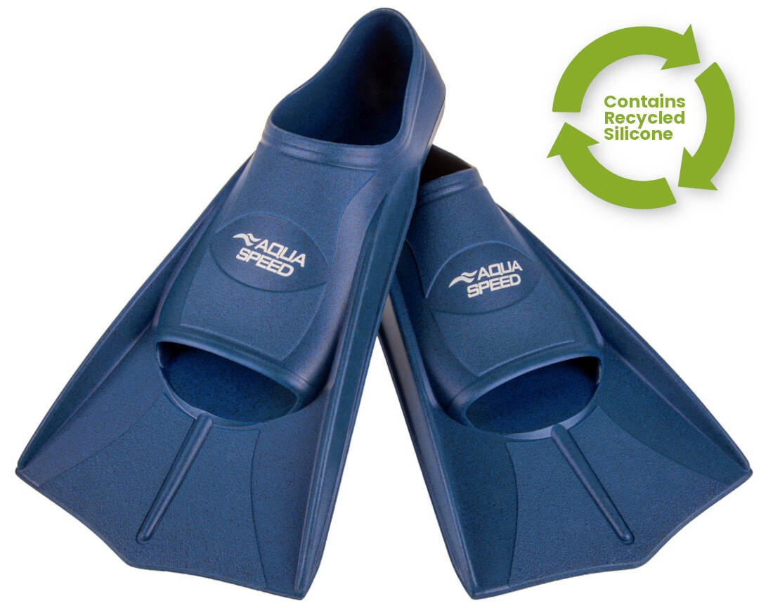 25763298738159_bfea74a75c Ласти Aqua Speed TRAINING FINS 60462 синій Уні 43-44 - Зображення 1
