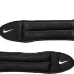 Обважнювачі для зап'ястя Nike WRIST WEIGHTS чорний 2х1,1 кг