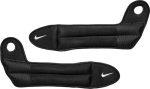 Обважнювачі для зап'ястя Nike WRIST WEIGHTS чорний 2х1,1 кг