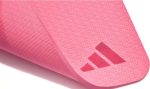Килимок для йоги Adidas Yoga Mat рожевий 183 х 61 х 1 см - Зображення 3