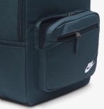 Рюкзак Nike NK HERITAGE Eugene BKPK 23L темно-зелений універсальний 43x30x15 см - Зображення 8