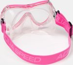 Маска для дайвінгу Aqua Speed RAY FS 62930, рожевий, One Size - Зображення 2