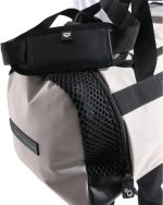 Спортивна сумка Arena ALL SET DUFFLE 40L бежевий 50 х 28 х 28 см (010237-800) - Зображення 4