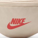 Сумка на пояс Nike NK HERITAGE S WAISTPACK 1L бежевий Уні 28 x 8 x 13 см (DB0488-838)