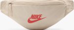 Сумка на пояс Nike NK HERITAGE S WAISTPACK 1L бежевий Уні 28 x 8 x 13 см (DB0488-838)