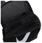 Рюкзак Nike Y NK BRSLA BKPK – SP23 18L чорний для дітей 25 x 30 x 15 см - Зображення 3