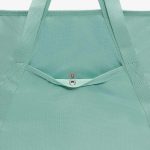Сумка Nike NK GYM TOTE 28L м'ятна 41 x 33 x 13 см (DR7217-017) - Зображення 6