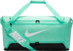 Сумка Nike NK BRSLA M DUFF – 9.5 60L м'ятна 64 х 30 х 30 см (DH7710-353)