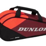 Чехол Dunlop tac CX mini bag чорний/червоний