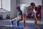 Килимок для фітнесу Adidas Fitness Mat синій Уні 173 x 61 x 0.7 см - Зображення 6