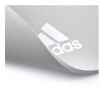 Килимок для йоги Adidas Yoga Mat сірий Уні 176 х 61 х 0,8 см - Зображення 4