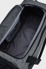 Сумка Under Armour Undeniable 5.0 Duffle XS 23L сірого кольору, універсальна 22×22,5×44,5 см - Зображення 6