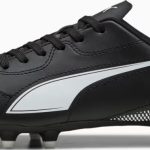 Дитячі бутси Puma VITORIA II FG/AG Jr чорні 30 (11.5UK) 18 см (108503-01)